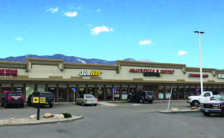 Pictures of Retail, Office, Restaurant property located at Hwy 24 & 8th St, Colorado Springs, CO 80905 for lease - image #1