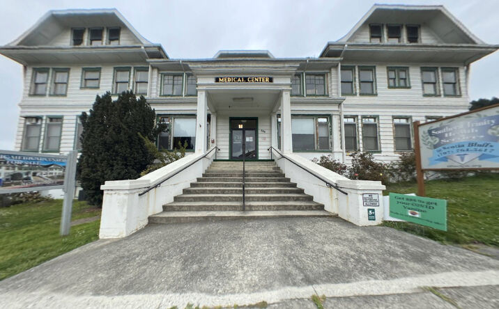 Pictures of Office property located at 500 B St, Scotia, CA 95565 for lease - image #1