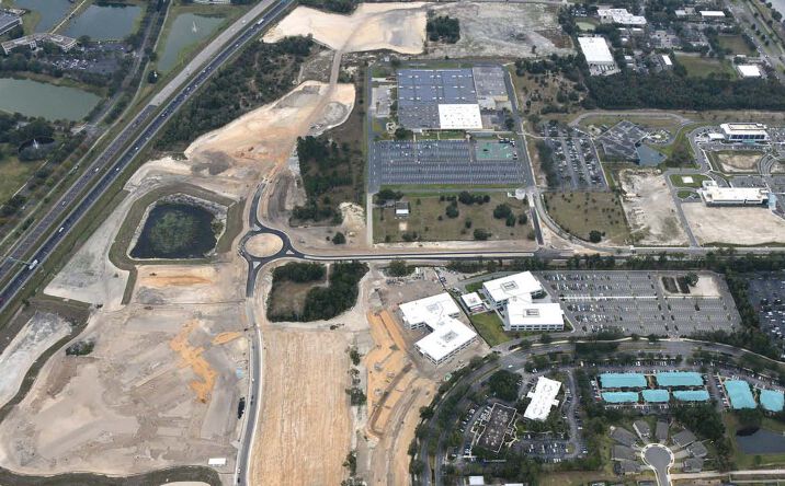 Pictures of Office property located at 462 Rinehart Rd, Lake Mary, FL 32746 for lease - image #1