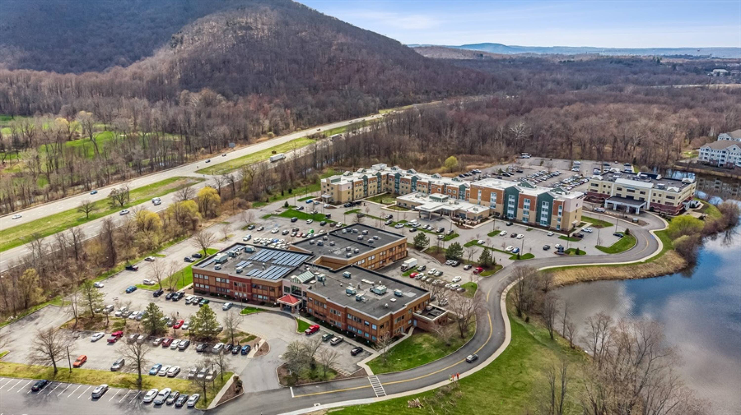 100 Westage Business Center Drive Fishkill Ny