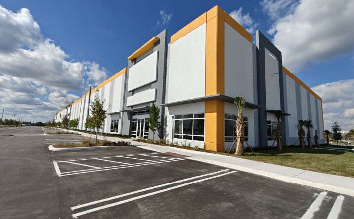 Pictures of Industrial, Special Purpose property located at 12050 SW Tom Mackie Blvd, Port St. Lucie, FL 34987 for lease - image #1