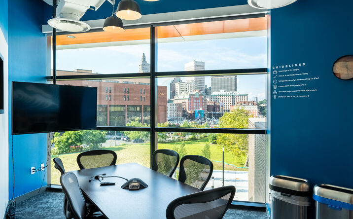 Pictures of Office property located at 225 Dyer St, Providence, RI 02903 for lease - image #1