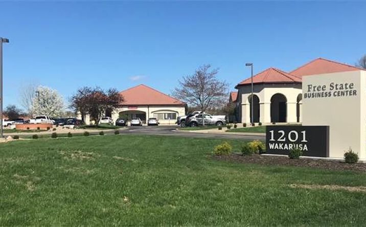 Pictures of Office property located at 1201 Wakarusa Dr, Lawrence, KS 66049 for lease - image #1