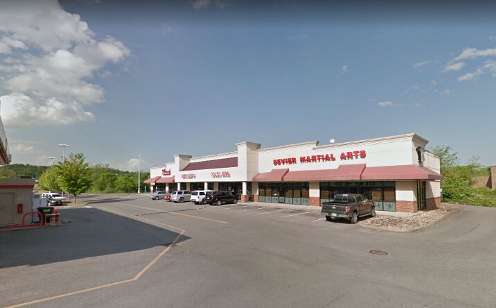 Pictures of Retail property located at 741 Dolly Parton Pkwy, Sevierville, TN 37862 for lease - image #1