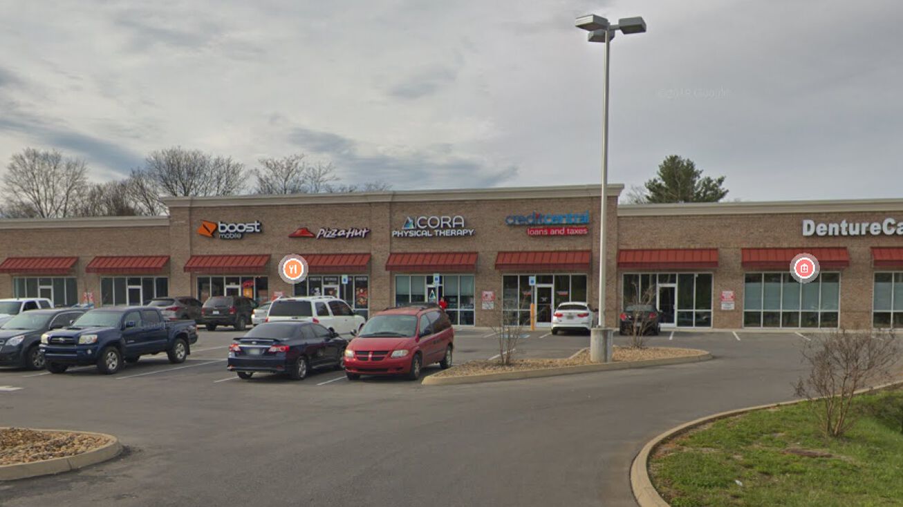 1117 E Morris Blvd, Morristown, TN 37813 Retail Space for Lease 1117