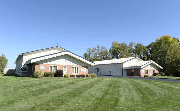 Pictures of Industrial, Office property located at 6327 E Molloy Rd, East Syracuse, NY 13057 for lease - image #1
