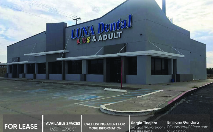 Pictures of Office property located at 100 S Americas Ave, El Paso, TX 79907 for lease - image #1