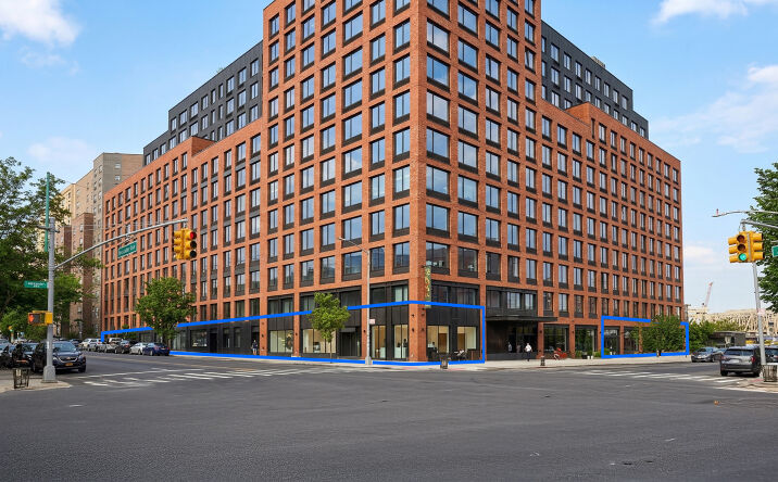 Pictures of Retail property located at 40 Bruckner Blvd, Bronx, NY 10454 for lease - image #1