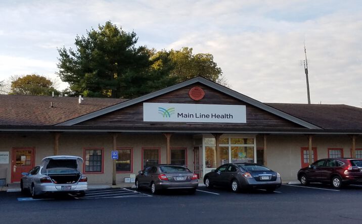 Pictures of Office property located at 736 Baltimore Pike, Concordville, PA 19342 for lease - image #1