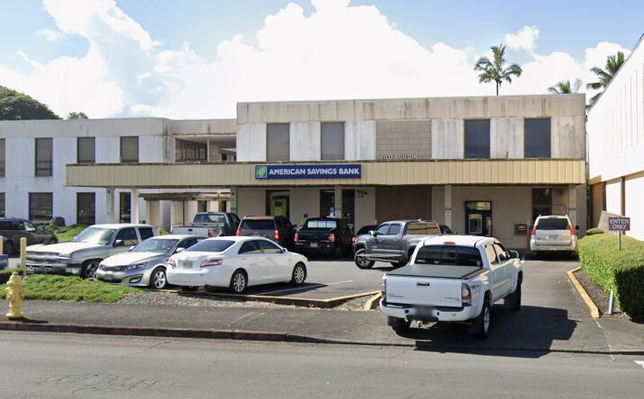 Pictures of Office property located at 100 Pauahi St, Hilo, HI 96720 for lease - image #1