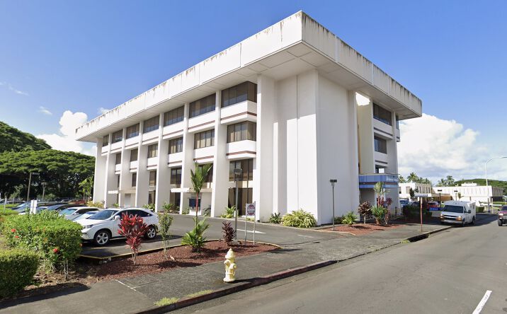 Pictures of Office property located at 120 Pauahi St, Hilo, HI 96720 for lease - image #1
