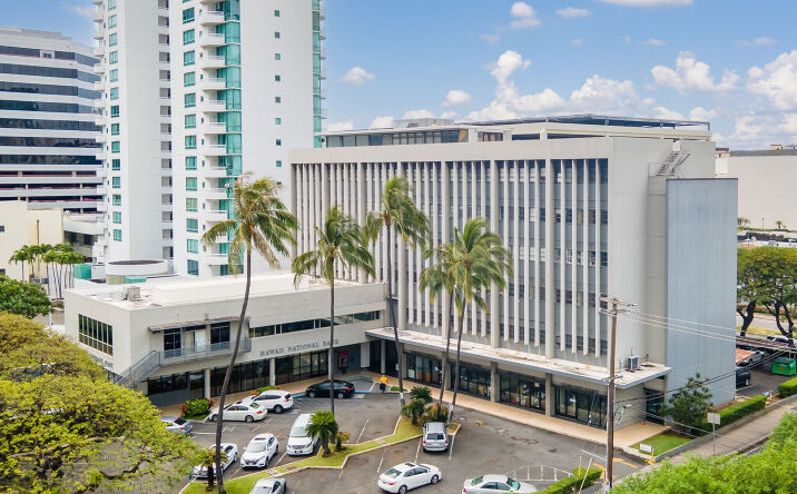 Pictures of Office property located at 1311 Kapiolani Blvd, Honolulu, HI 96814 for lease - image #1