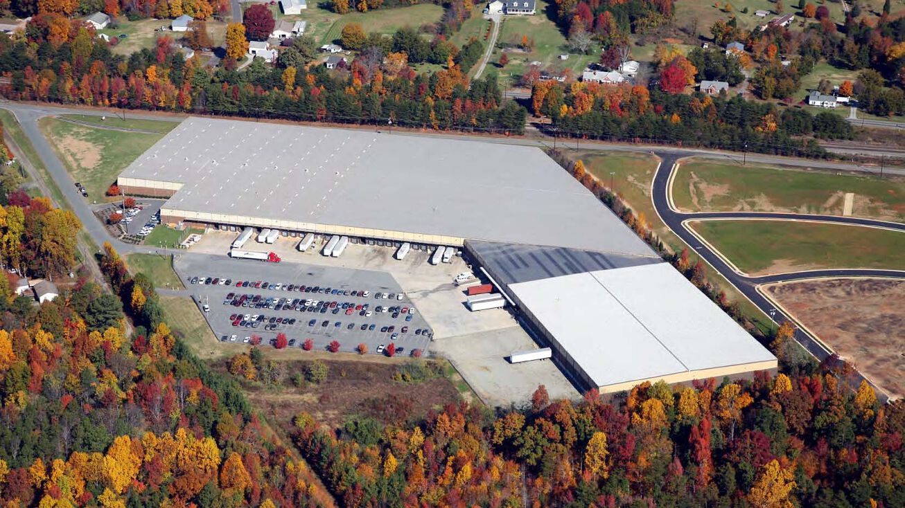 7110 E Washington St, Mebane, NC 27302 Industrial Space for Lease