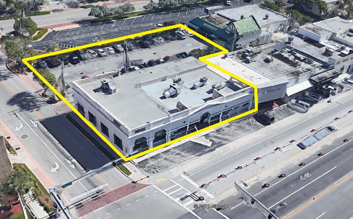 Pictures of Retail, Office, Special Purpose property located at 3564 N Ocean Blvd, Fort Lauderdale, FL 33308 for lease - image #1