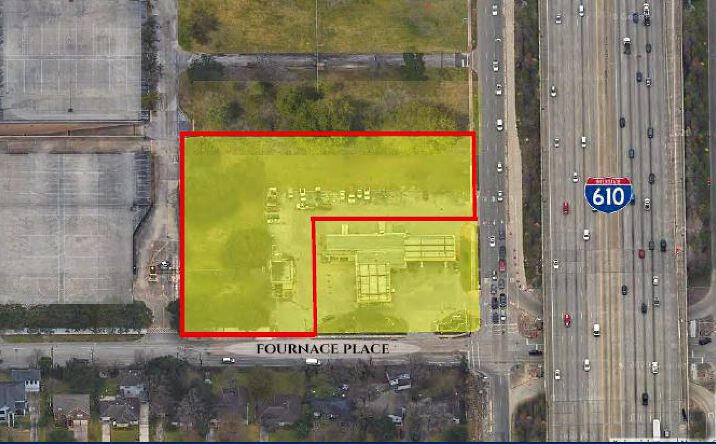 Pictures of Land property located at 5910 W Loop S, Bellaire, TX 77401 for lease - image #1