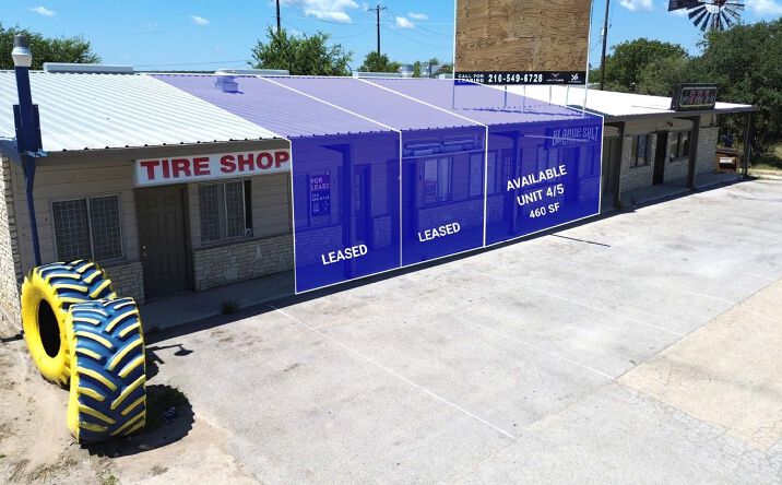 Pictures of Retail, Office property located at 8545 US Hwy 281, Spring Branch, TX 78070 for lease - image #1