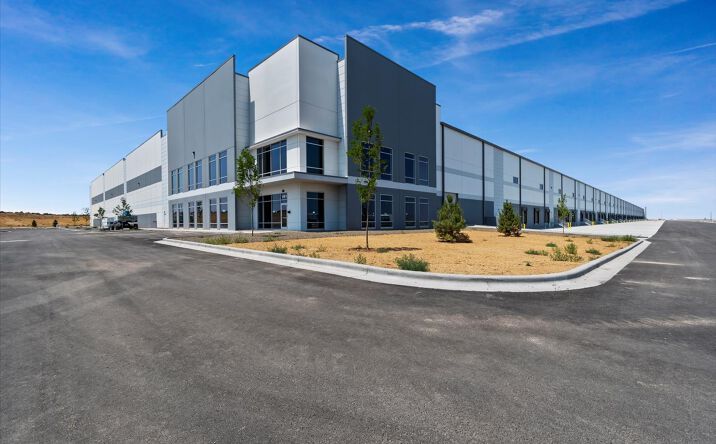 Pictures of Industrial property located at 951 E Gowen Rd, Boise, ID 83716 for lease - image #1