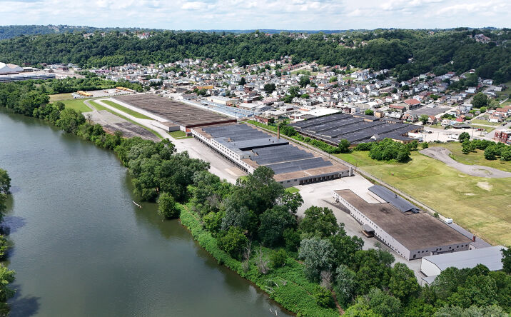 Pictures of Industrial property located at 200 28th St, McKeesport, PA 15132 for lease - image #1