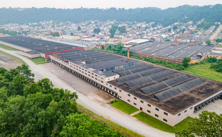 Pictures of Industrial property located at 200 28th St, McKeesport, PA 15132 for lease - image #1