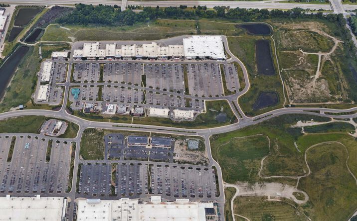 Pictures of Retail property located at 3100 Fairlane Drive, Allen Park, MI 48101 for lease - image #1