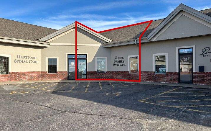 Pictures of Retail, Office property located at 304 W. Highway 38, Hartford, SD 57033 for lease - image #1