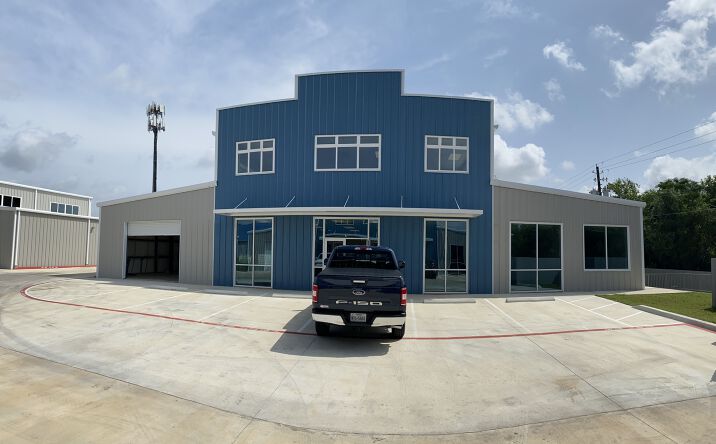 Pictures of Industrial property located at 11215 Conroy Ln, Manchaca, TX 78652 for lease - image #1