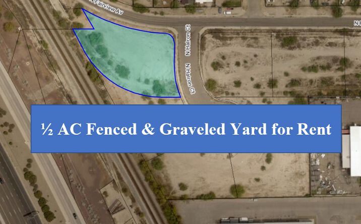 Pictures of Land property located at 1679 Halron Ct, Tucson, AZ 85705 for lease - image #1