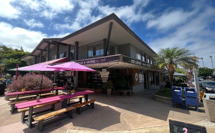Pictures of Office property located at 2255 Avenida De La Playa, San Diego, CA 92037 for lease - image #1