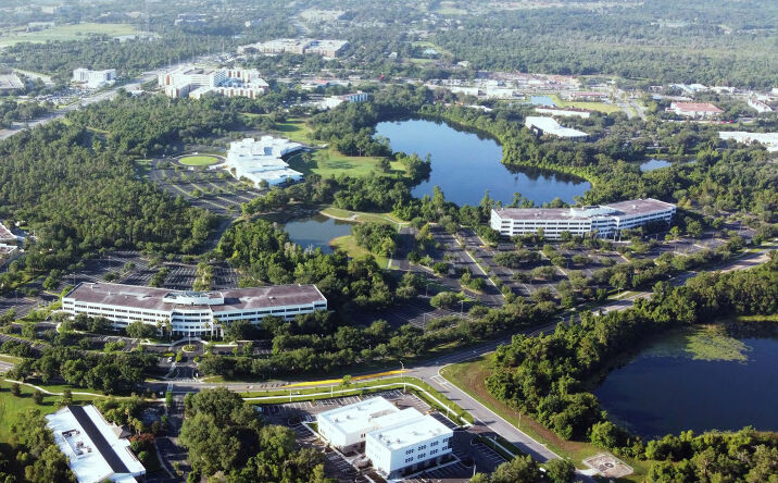 Pictures of Office property located at 11842 Corporate Blvd, Orlando, FL 32817 for lease - image #1