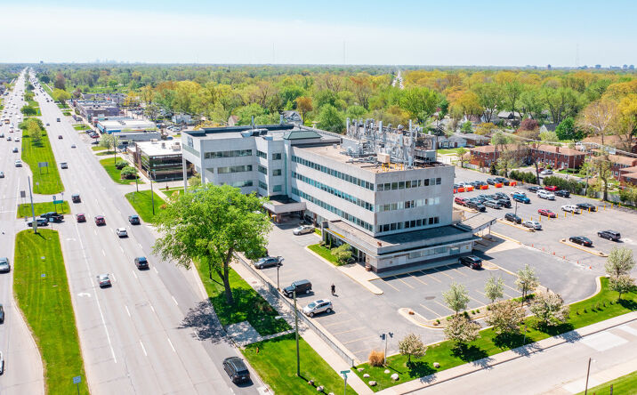 Pictures of Office property located at 30701 Woodward Ave, Royal Oak, MI 48073 for lease - image #1