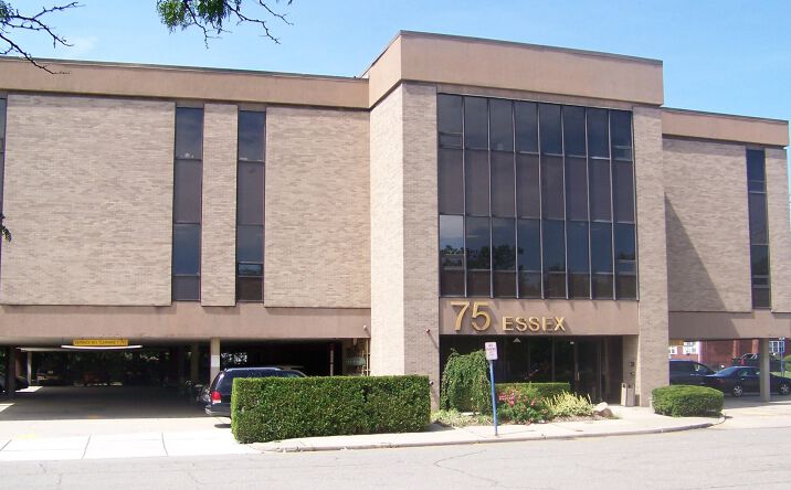 Pictures of Office property located at 75 Essex St, Hackensack, NJ 07601 for lease - image #1