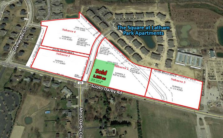Pictures of Retail property located at Scioto Darby Rd, Hilliard, OH 43026 for lease - image #1