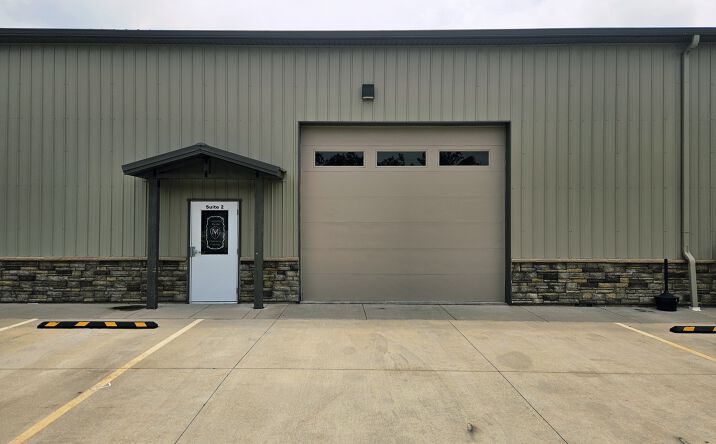 Pictures of Office, Industrial property located at 2513 W Springfield Ave, Champaign, IL 61821 for lease - image #1