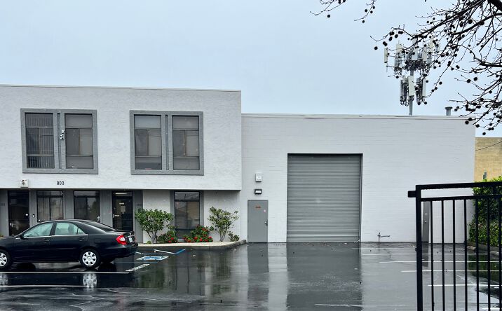 Pictures of Industrial property located at 800 Mathew St, Santa Clara, CA 95050 for lease - image #1