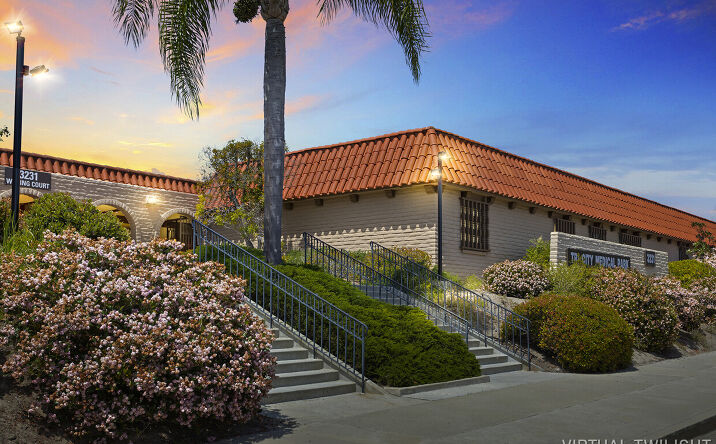 Pictures of Office property located at 3231 Waring Ct, Oceanside, CA 92056 for lease - image #1