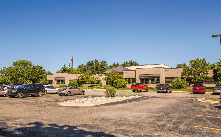 Pictures of Office, Industrial property located at 4440 S Hagadorn Rd, Okemos, MI 48864 for lease - image #1