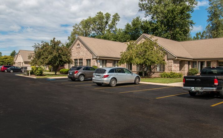 Pictures of Office property located at 2390 Woodlake Dr, Okemos, MI 48864 for lease - image #1