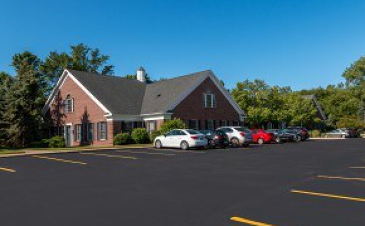Pictures of Office property located at 2379 Woodlake Dr, Okemos, MI 48864 for lease - image #1