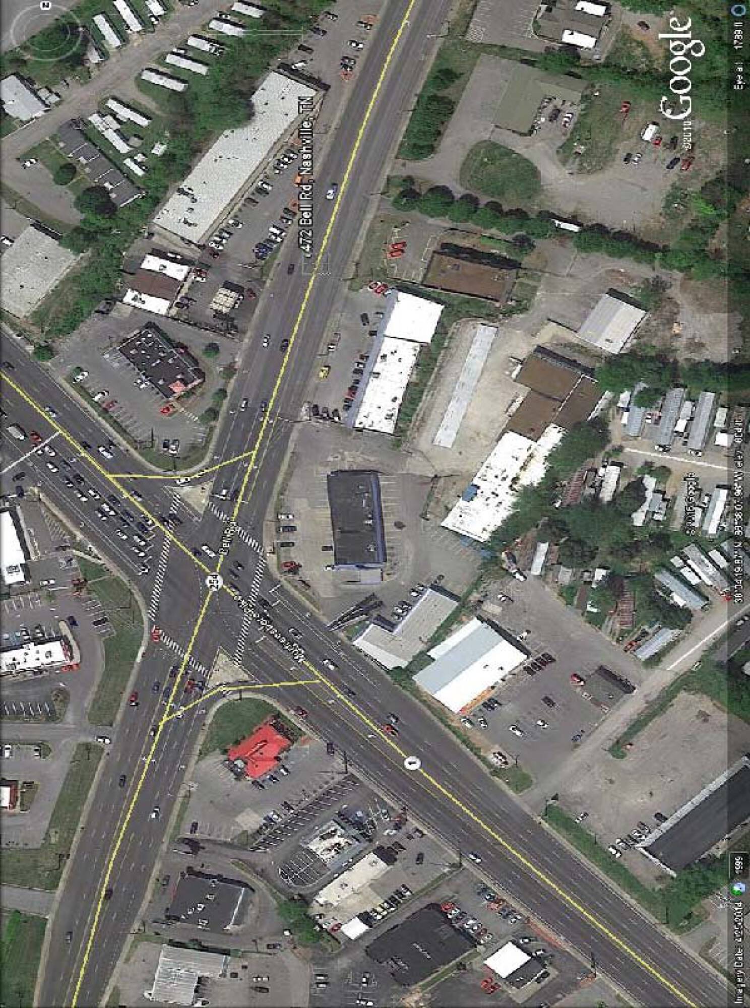 474 Bell Rd, Nashville, TN 37217