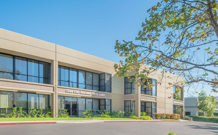 Pictures of Office, Industrial property located at 22601-22609 La Palma Avenue, Yorba Linda, CA 92887 for lease - image #1