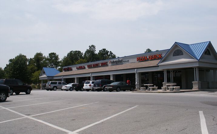 Pictures of Retail property located at 3268 Inner Perimeter Rd, Valdosta, GA 31602 for lease - image #1