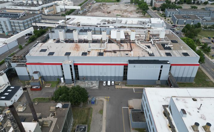 Pictures of Office, Industrial property located at 1701 North St, Endicott, NY 13760 for lease - image #1