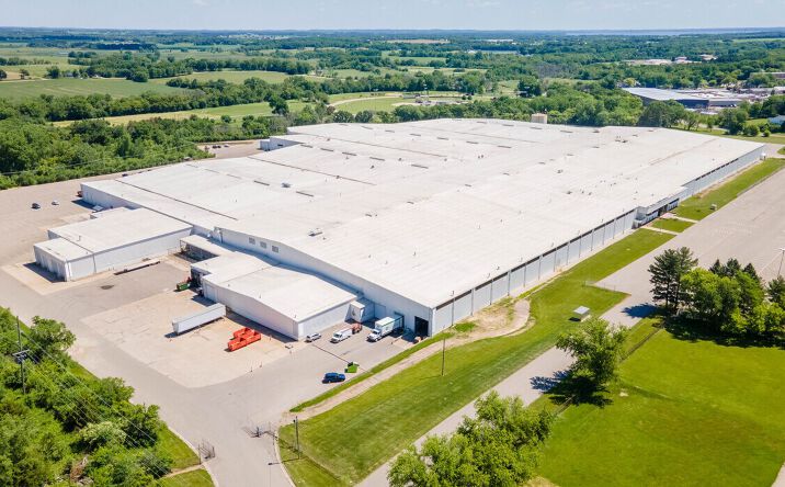 Pictures of Industrial property located at 1220 W Fulton St, Edgerton, WI 53534 for lease - image #1