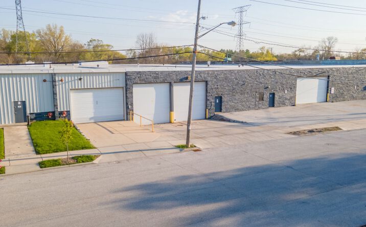 Pictures of Industrial property located at 4801 W Woolworth Ave, Milwaukee, WI 53218 for lease - image #1