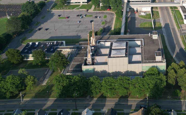 Pictures of Office, Industrial property located at 1093 Clark St, Endicott, NY 13760 for lease - image #1