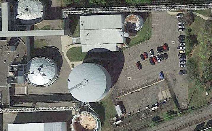 Pictures of Office, Industrial property located at 1060 Clark St, Endicott, NY 13760 for lease - image #1