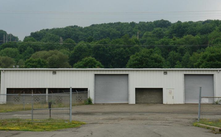 Pictures of Industrial property located at 750 Franklin St, Endicott, NY 13760 for lease - image #1