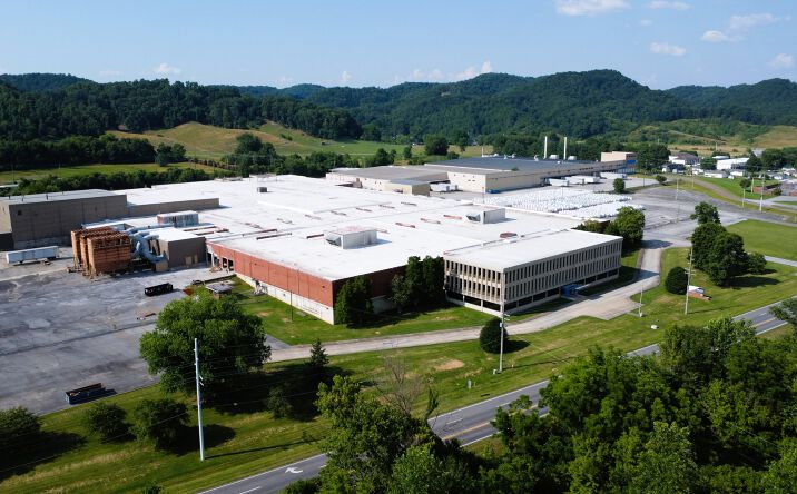 Pictures of Office, Industrial property located at 364 Exide Dr, Bristol, TN 37620 for lease - image #1