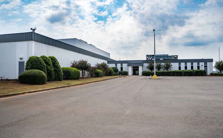 Pictures of Industrial property located at 1000 James Record Rd SW, Huntsville, AL 35824 for lease - image #1