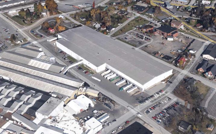 Pictures of Office, Industrial property located at 470 4th St SE, Cleveland, TN 37311 for lease - image #1